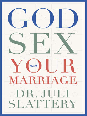 cover image of God, Sex, and Your Marriage
